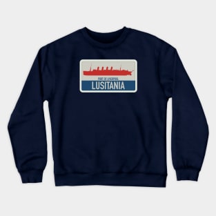 Lusitania Crewneck Sweatshirt